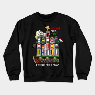 Pinball Competition Crewneck Sweatshirt